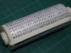 M-94 Cipher Device (WWII US Army)