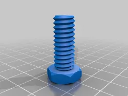 M10-25 Bolt