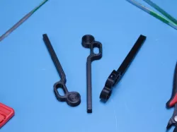 M5 Bolt / Screw sanding jig