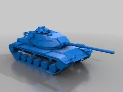 m60 tank