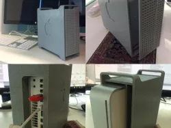 MAC PRO ENCLOSURE TO HOLD MAC MINI