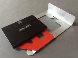 Mac Pro SSD HD Adapter