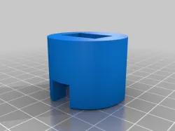 Marble Machine Motor - Bigger Switch Cap