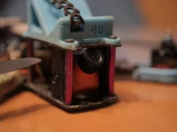 Martian HS1177 Cam Mount