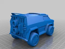 Merc (Rocket League)