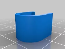 Mic Stand Wire Clips