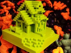 Minecraft House