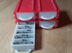 Mini Drawers