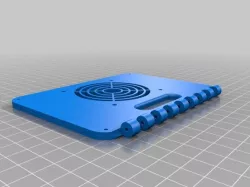 Minion Body RemixSquared - 60mm Fan Mount