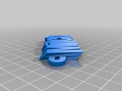 Mitch Key Chain