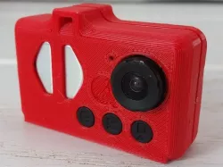 Mobius Camera - MoPro Mod