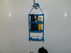 Modular Shower Caddy