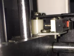 Monoprice Select Mini X-Axis Sheet Metal Spacer