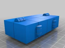 My Customized Magic folding cube