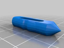 My Customized Parametric Snap Pins