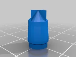 My Customized Parametric Snap Pins