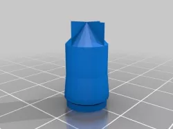 My Customized Parametric Snap Pins