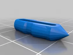 My Customized Parametric Snap Pins