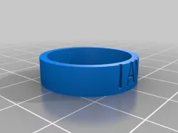 My Customized Ring