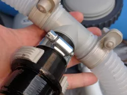 My Intex Adapter for Pool Connectors - Adapter piece