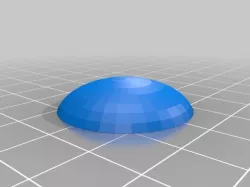 Neopixel Tactile Switch Button Case