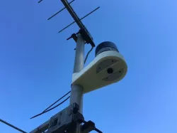 Netatmo Wind Gauge Pole Mount