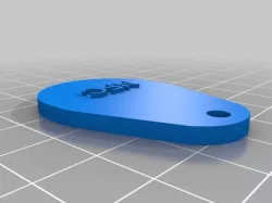 NFC Keychain