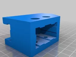 No wheels sliders for C-Bot and derivatives