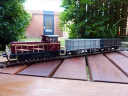 NS Elo227 Dutch railways