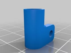 P-clip for 18b20 or other TO92 devices