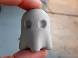 Pacman Ghost