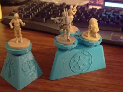 Painting Assistant for Miniatures