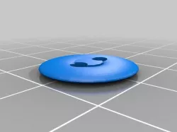 Pants Button