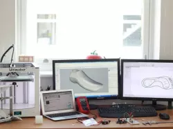 PHEETZ - Insole Gait Analysis