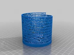Pi (Pen Pot)