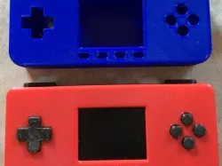 PiGRRL Zero - Modified for Speakers and Standoff Screws!