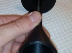 Pinard stethoscope/horn