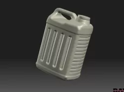 Plastic Jug