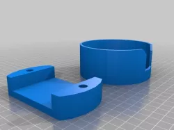 Porch Swing Cup Holder for Square Framed Swings