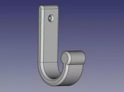 Porte-manteau (Coat Hook)
