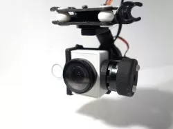 Primbal - 3D Printed 3-Axis Brushless Camera Gimbal for XiaomiYi/GoPro