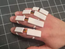 Project Grip - Parametric Data Glove