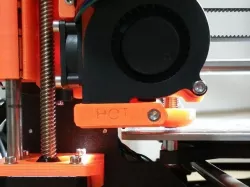Protective PINDA Hat for Original Prusa i3 MK2 / MK2S