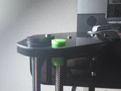 Prusa i3 8mm Thread Dust Caps