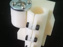 Prusa i3 Hephestos - X Carriage M8