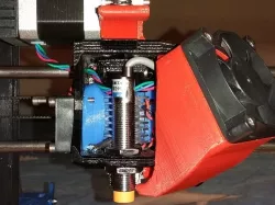 Prusa i3 Upgrades: PrintHead
