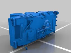 puma 6x6 afv