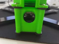 PZ0420M 25° mount for Lisam210 and ImpulseRC Alien 5"