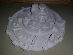 Qarth Castle