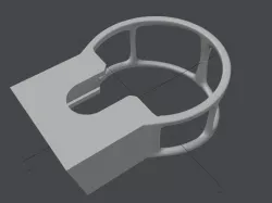 Quanum Elite vtx case